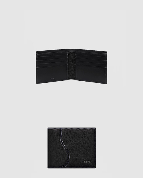 [DIOR-디올]Saddle 2단 카드 지갑  2ADBH
