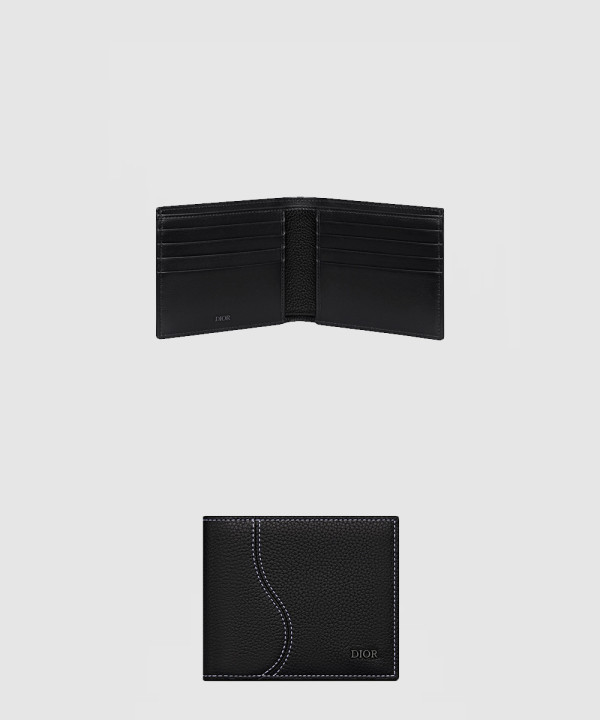 [DIOR-디올]Saddle 2단 카드 지갑  2ADBH