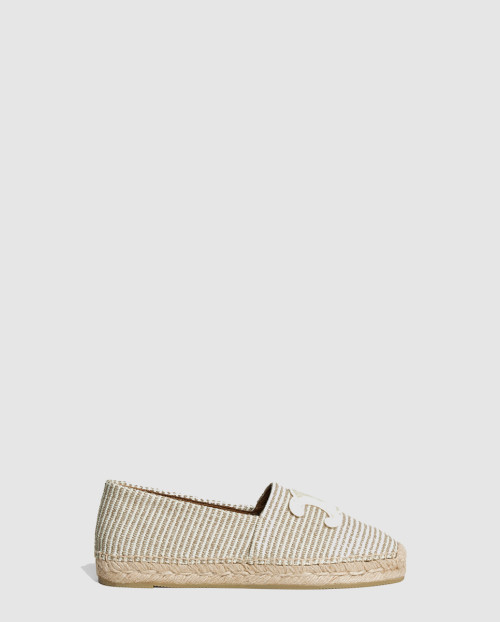 [CELINE-셀린느]레스파드릴리스 스트라이프 슬립온 354432