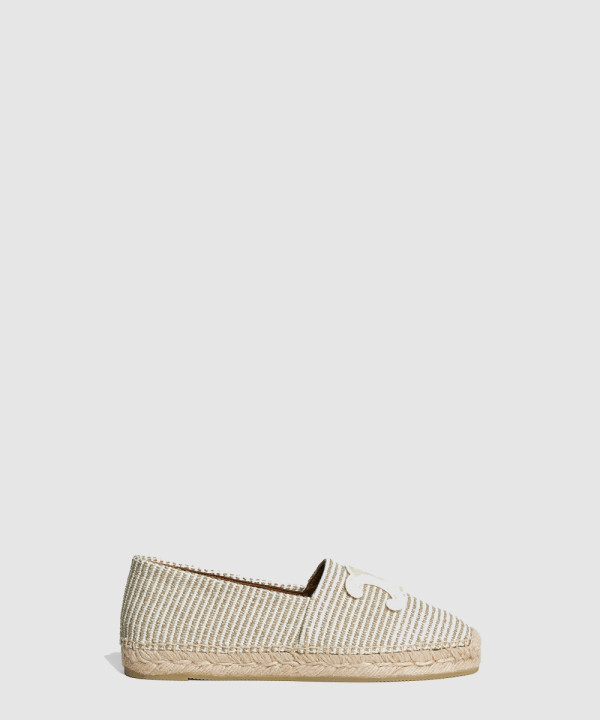 [CELINE-셀린느]레스파드릴리스 스트라이프 슬립온 354432