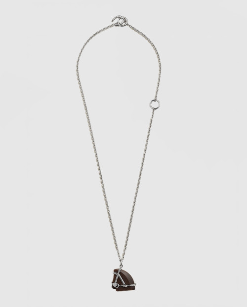 [HERMES-에르메스]체발 목걸이