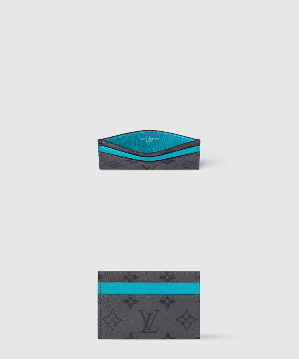 [LOUIS VUITTON-루이비통]더블 카드 홀더 M11471