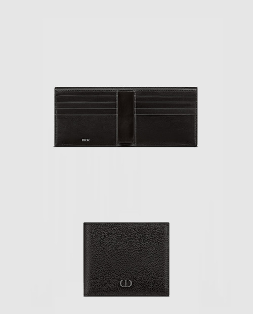 [DIOR-디올]머니 클립 지갑 2ESBH