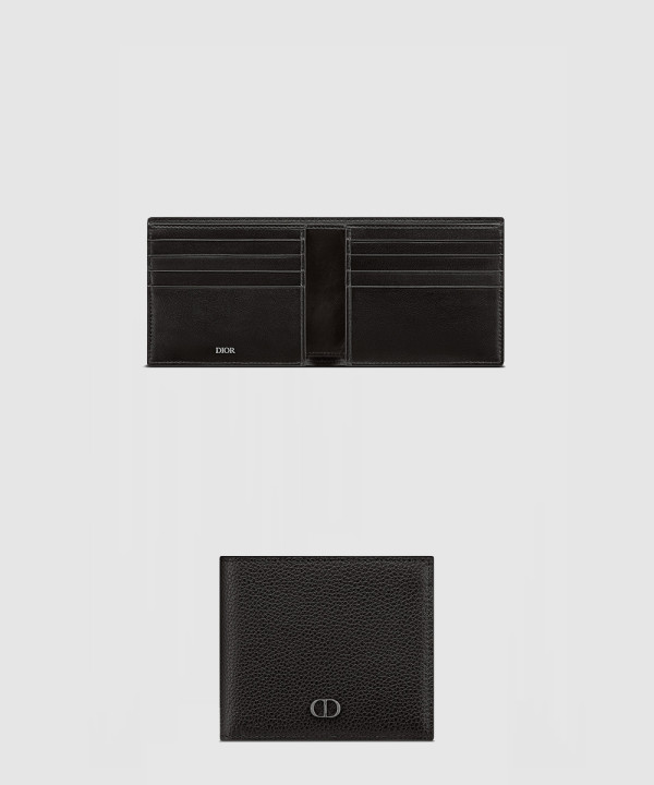 [DIOR-디올]머니 클립 지갑 2ESBH