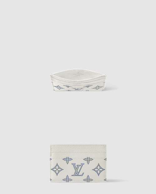 [LOUIS VUITTON-루이비통]더블 카드 홀더 M83699