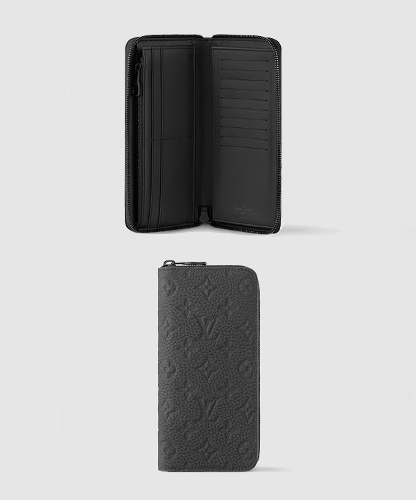 [LOUIS VUITTON-루이비통]지피 월렛 베르티컬 M69047