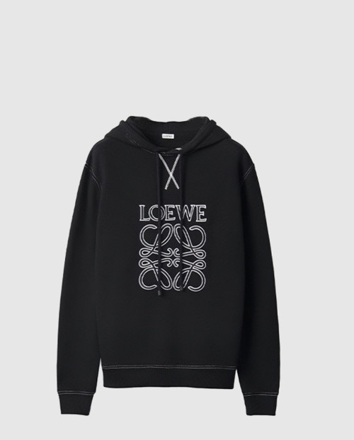 [LOEWE-로에베]애너그램 레귤러 핏 후디