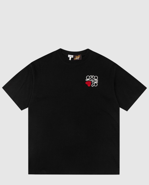 [LOEWE-로에베]코튼 릴랙스 핏 티셔츠