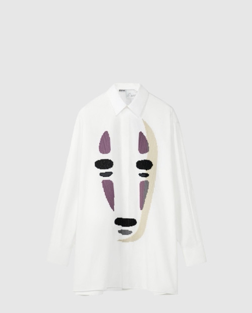 [LOEWE-로에베]코튼 셔츠