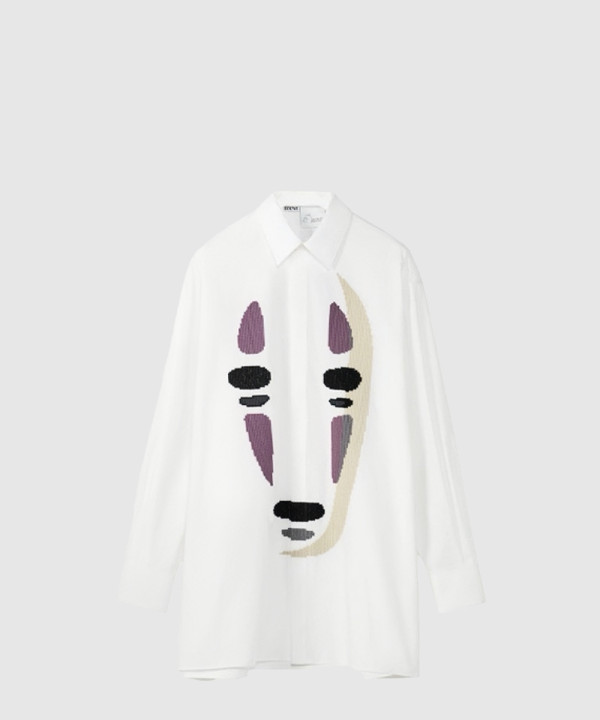 [LOEWE-로에베]코튼 셔츠