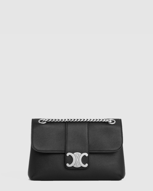 [CELINE-셀린느]스몰 소프트 소가죽 클러치 116593