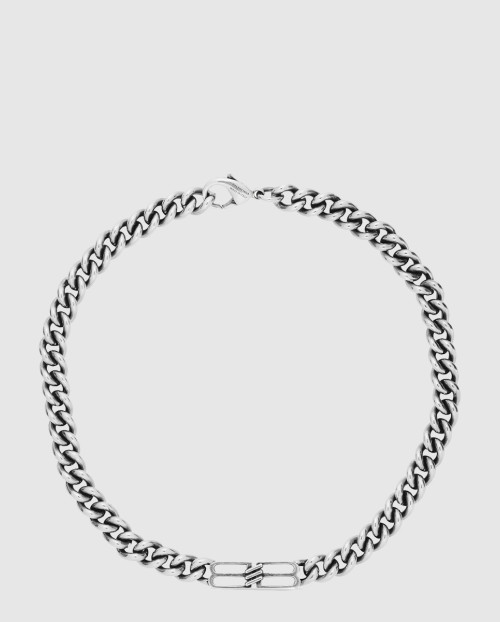 [BALENCIAGA-발렌시아가]아이콘 구르메트 목걸이 723052