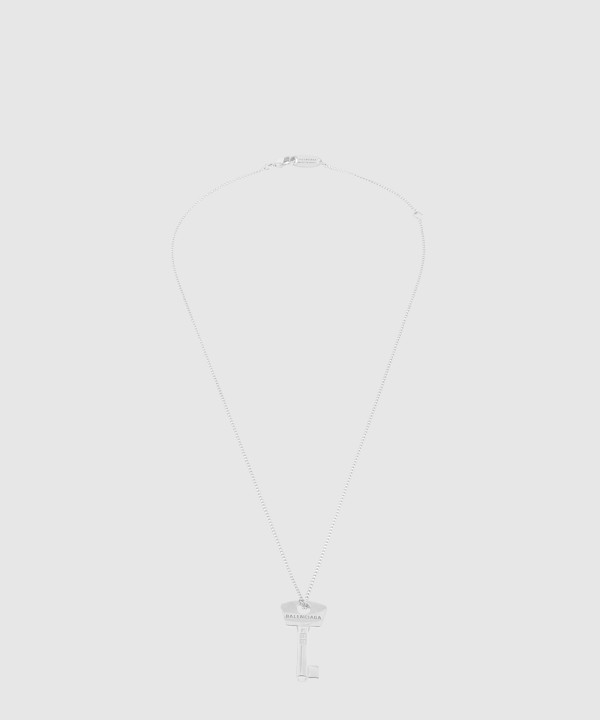 [BALENCIAGA-발렌시아가]아무르 키 목걸이 796799