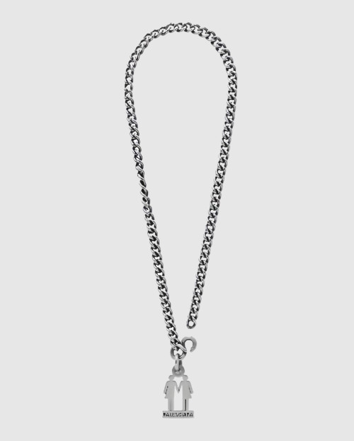 [BALENCIAGA-발렌시아가]발렌시아가 목걸이 700089
