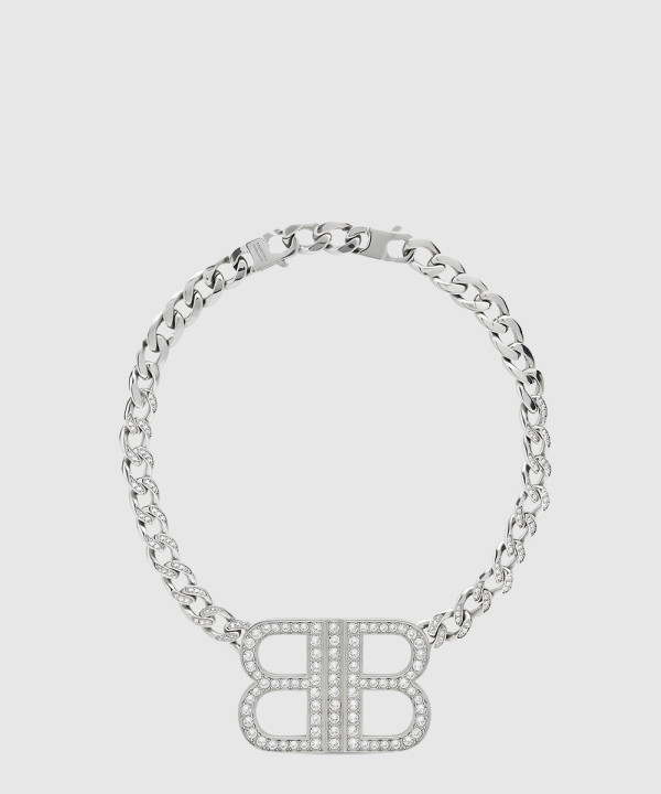 [BALENCIAGA-발렌시아가]BB 2.0 목걸이 695017