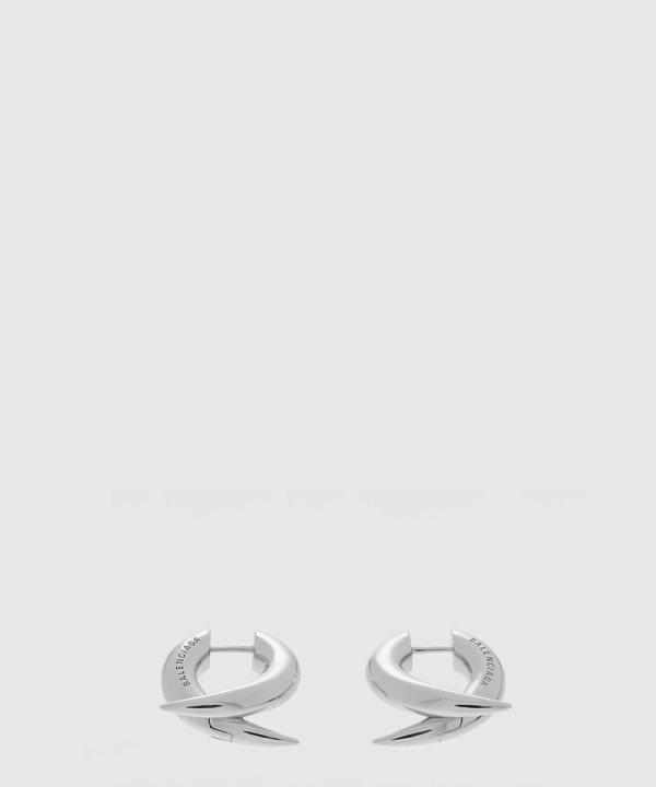 [BALENCIAGA-발렌시아가]포스 혼 XS 귀걸이 795037