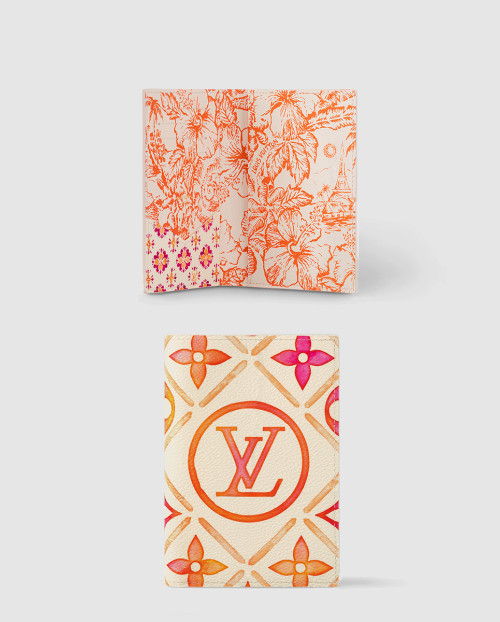 [LOUIS VUITTON-루이비통]패스포트 커버 M11457