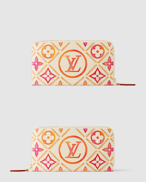 [LOUIS VUITTON-루이비통]지피 월릿 M11455