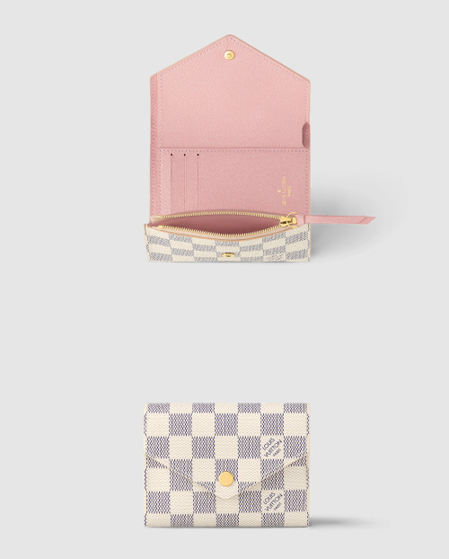 [LOUIS VUITTON-루이비통]빅토린 월렛 N64022