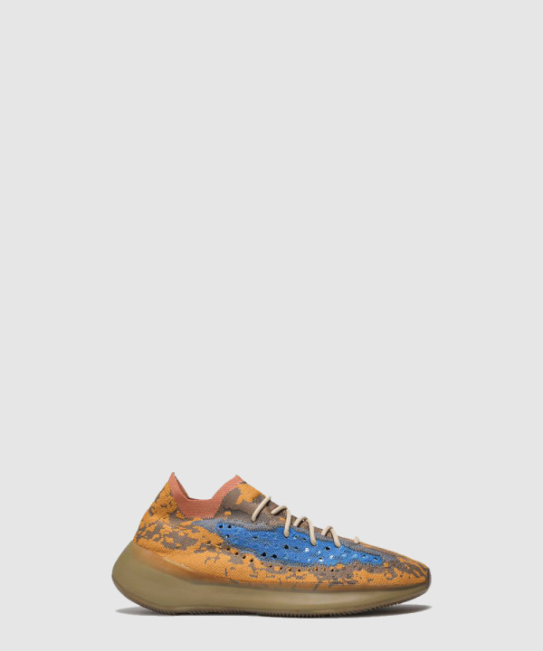 [YEEZY-이지부스트]380 블루 오트 논 반사 Q47306