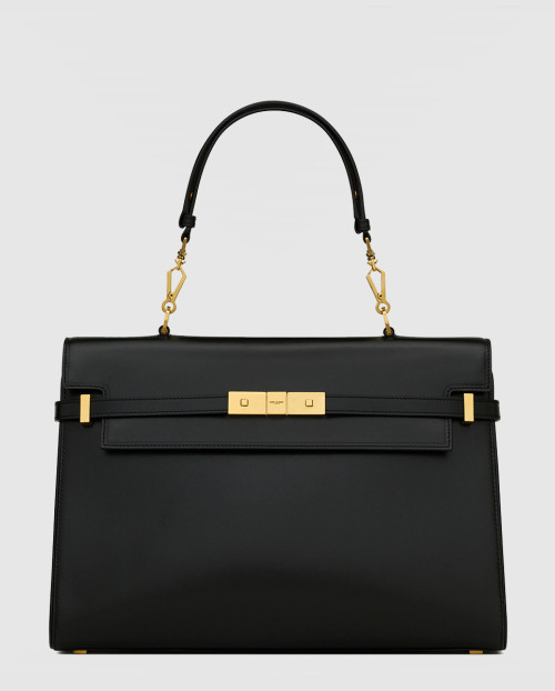 [SAINT LAURENT-생로랑]탑 핸들백 인박스 747248