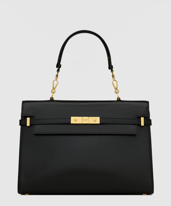 [SAINT LAURENT-생로랑]탑 핸들백 인박스 747248