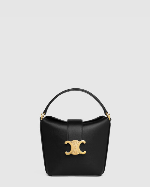 [CELINE-셀린느]미니 스무스 소가죽 버킷백 10K943