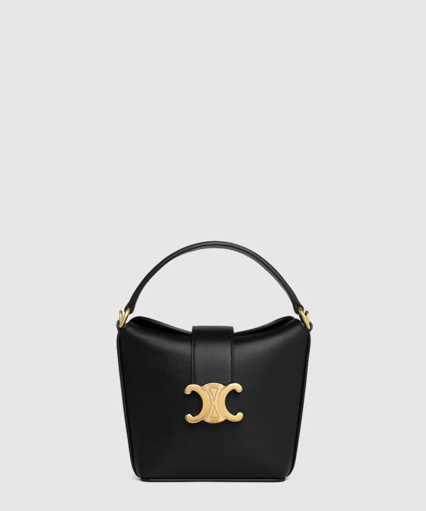 [CELINE-셀린느]미니 스무스 소가죽 버킷백 10K943