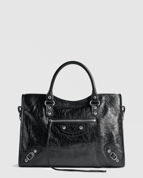 [BALENCIAGA-발렌시아가]르 시티 미디엄 백 797786