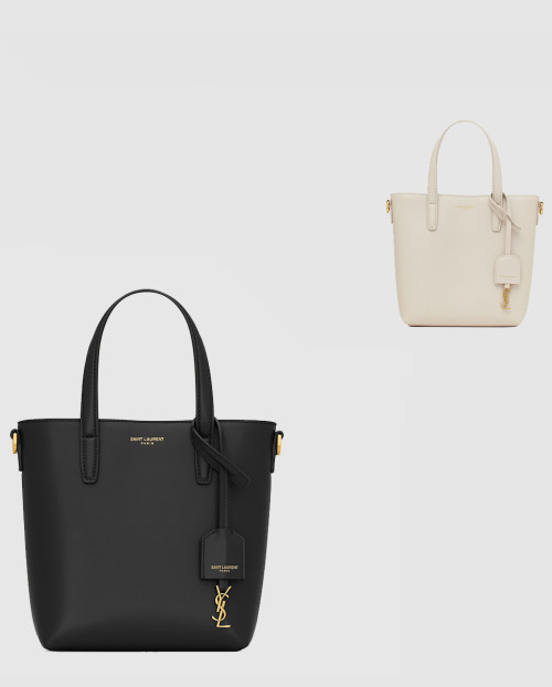 [SAINT LAURENT-생로랑] 토이 쇼퍼백 773995