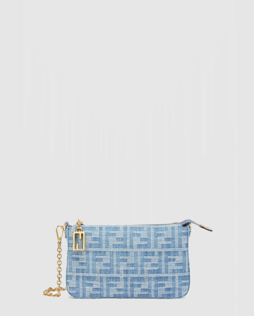 [FENDI-펜디]바게트 파우치 8BS073