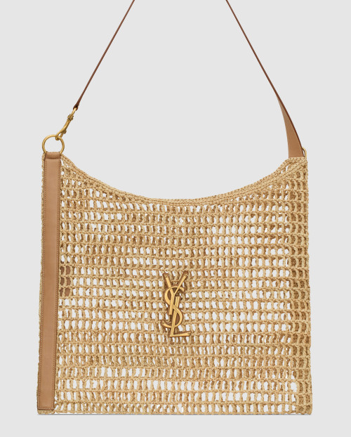 [SAINT LAURENT-생로랑]옥살리스 위빙 숄더백 773984