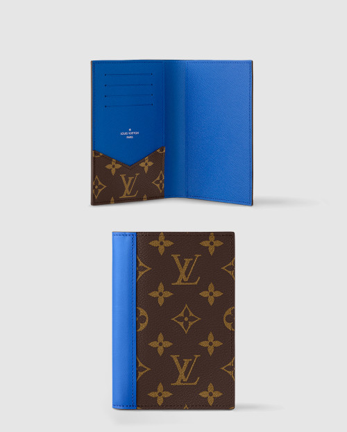 [LOUIS VUITTON-루이비통]쿠베르튀르 패스포트 M82865