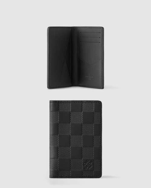 [LOUIS VUITTON-루이비통]포켓 오거나이저 N63197