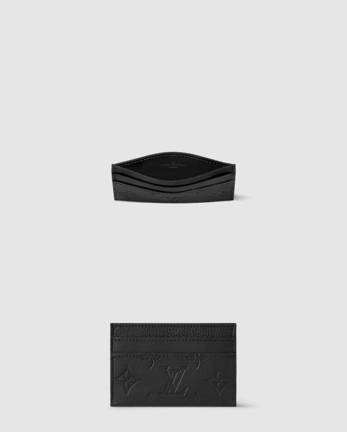 [LOUIS VUITTON-루이비통]포르트 카르트 더블 M81415