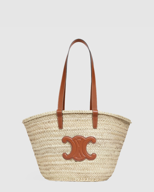 [CELINE-셀린느]팜 잎과 소가죽 192622