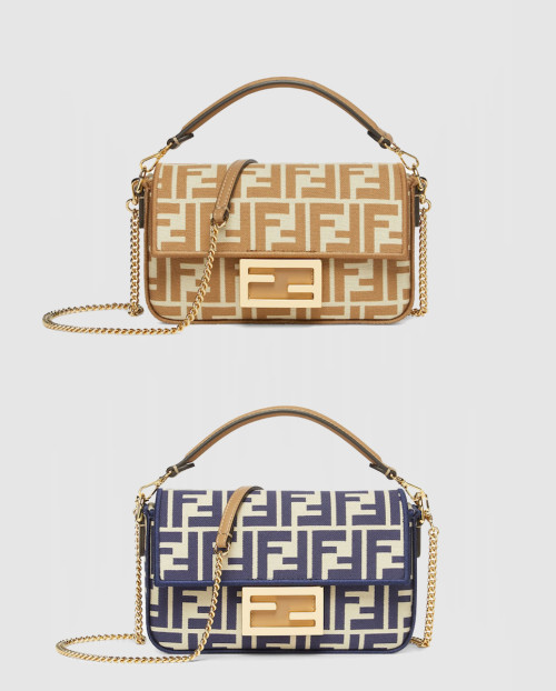 [FENDI-펜디]바게트 미니 8BS017