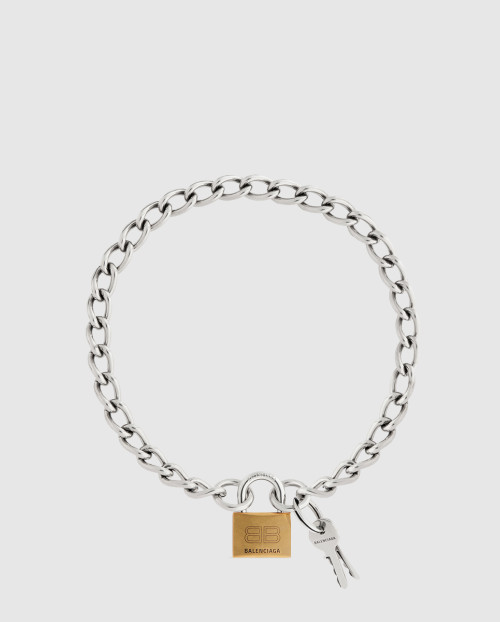 [BALENCIAGA-발렌시아가]사물함 목걸이 770281