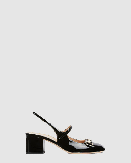 [GUCCI-구찌]홀스빗 펌프스 801893