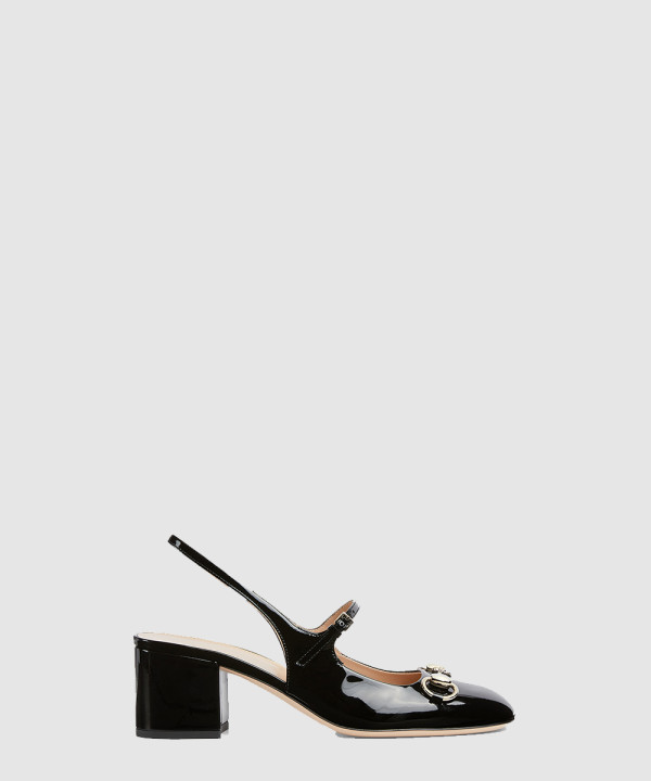 [GUCCI-구찌]홀스빗 펌프스 801893