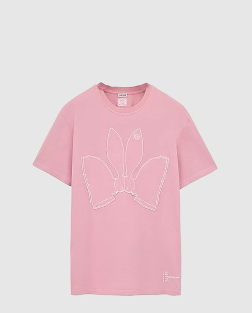 [LOEWE-로에베]코튼 버니 티셔츠