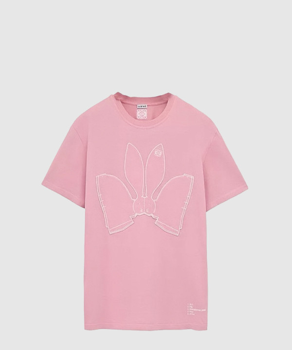 [LOEWE-로에베]코튼 버니 티셔츠