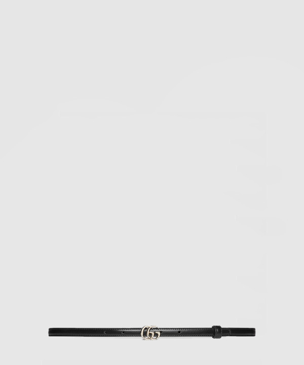 [GUCCI-구찌]GG  씬 벨트 793124