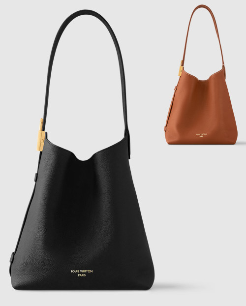 [LOUIS VUITTON-루이비통]로우 키 호보 PM M25352