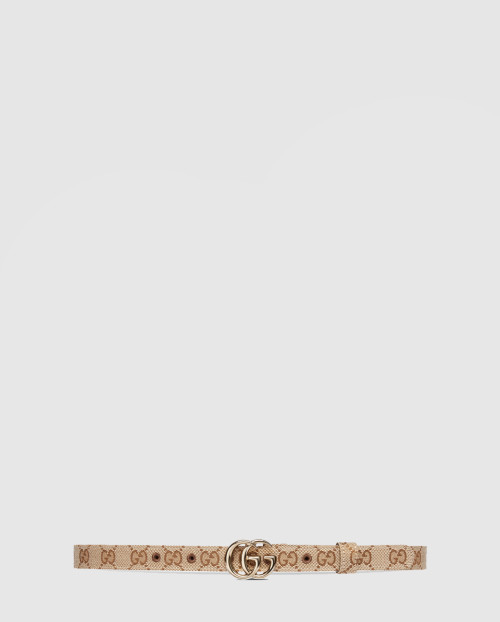 [GUCCI-구찌]GG 마몽 벨트 ‎409417