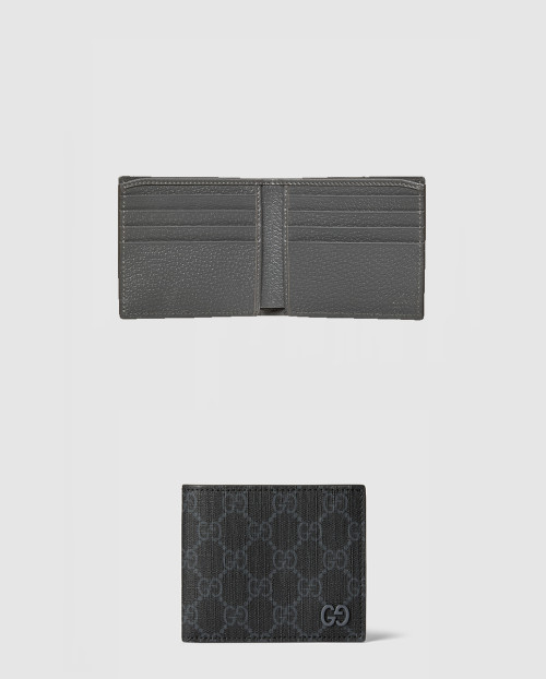 [GUCCI-구찌]GG 디테일 지갑 768243