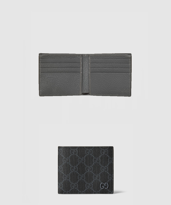 [GUCCI-구찌]GG 디테일 지갑 768243