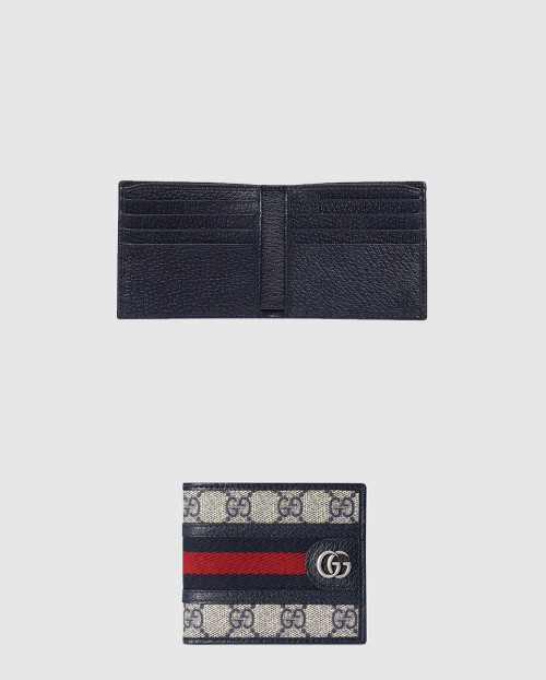 [GUCCI-구찌]오피디아 GG 지갑 ‎597606