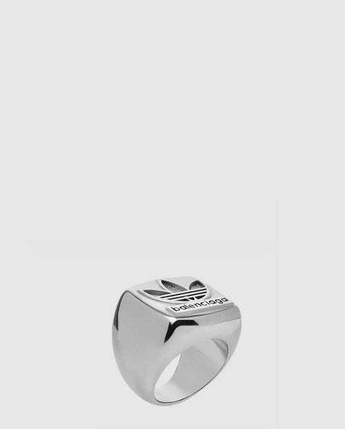 [BALENCIAGA-발렌시아가]아디다스 트레포일 시그넷 반지 722075