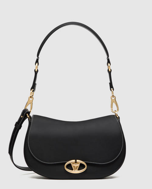 [VALENTINO-발렌티노]스몰 송아지 가죽 클러치